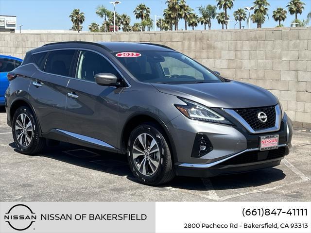 used 2023 Nissan Murano car, priced at $26,391