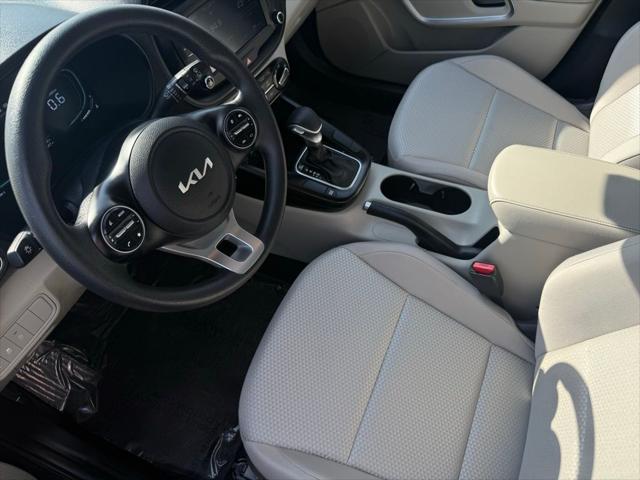 used 2025 Kia Soul car, priced at $20,995