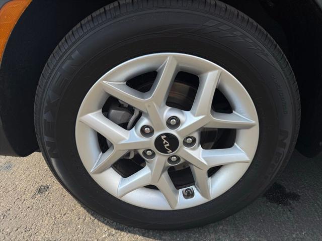 used 2025 Kia Soul car, priced at $20,995