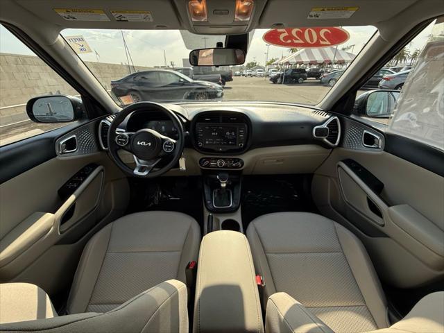 used 2025 Kia Soul car, priced at $20,995