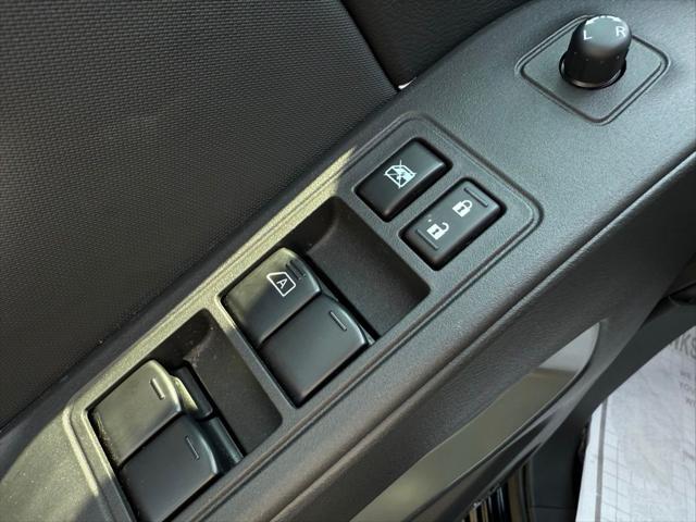 used 2024 Nissan Frontier car, priced at $40,571