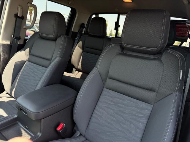 used 2024 Nissan Frontier car, priced at $40,571
