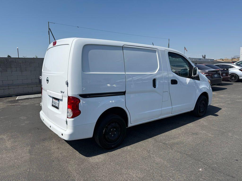 used 2021 Nissan NV200 car, priced at $18,995