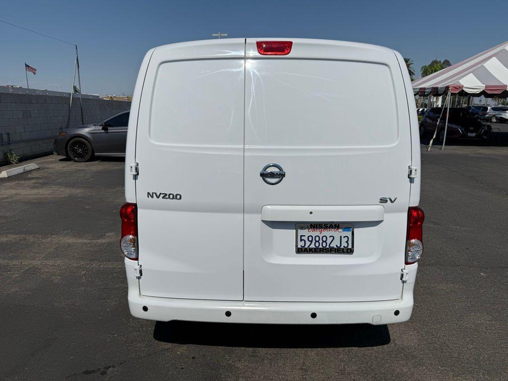 used 2021 Nissan NV200 car, priced at $18,995