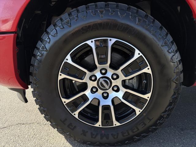 used 2023 Nissan Titan car, priced at $32,562