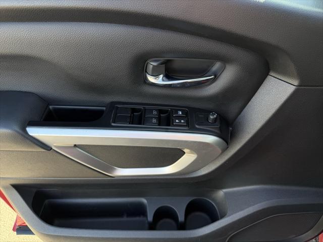 used 2023 Nissan Titan car, priced at $32,562