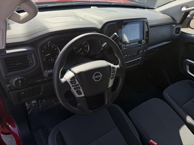 used 2023 Nissan Titan car, priced at $32,562