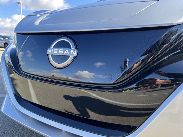 new 2025 Nissan Leaf car, priced at $29,280