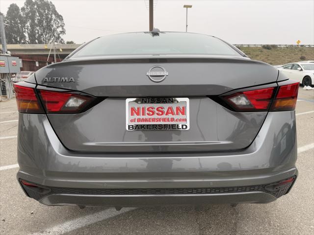 new 2025 Nissan Altima car, priced at $27,005