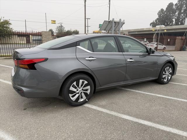 new 2025 Nissan Altima car, priced at $27,005