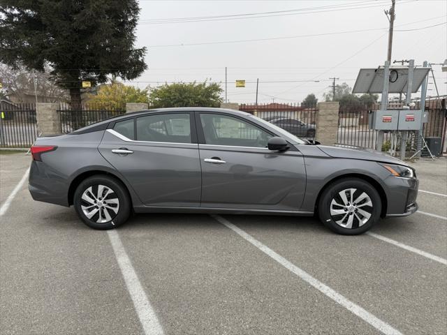 new 2025 Nissan Altima car, priced at $27,005