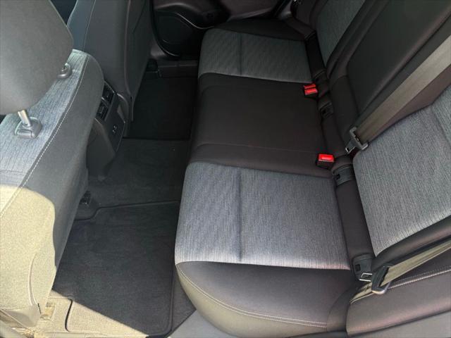 used 2023 Nissan Rogue car, priced at $26,812