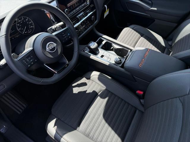 new 2025 Nissan Pathfinder car, priced at $46,675