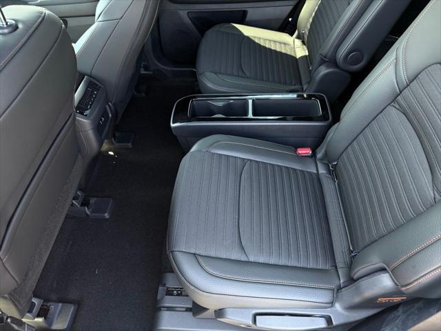 new 2025 Nissan Pathfinder car, priced at $46,675