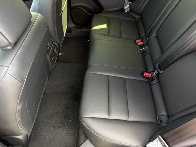 new 2025 Nissan Rogue car, priced at $39,850