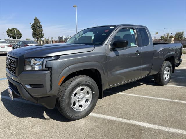 new 2024 Nissan Frontier car, priced at $33,470