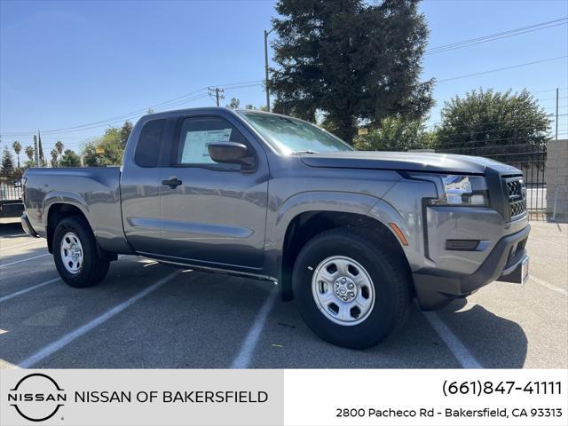 new 2024 Nissan Frontier car, priced at $33,470