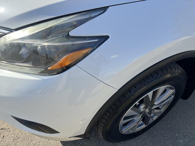 used 2018 Nissan Murano car, priced at $17,966