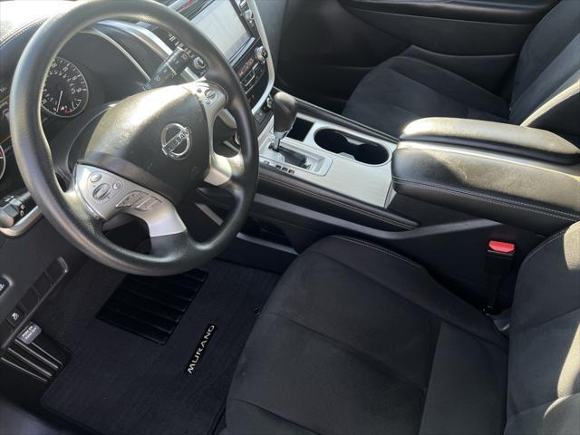 used 2018 Nissan Murano car, priced at $17,966