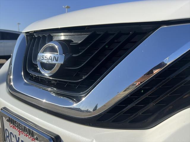 used 2018 Nissan Murano car, priced at $17,966