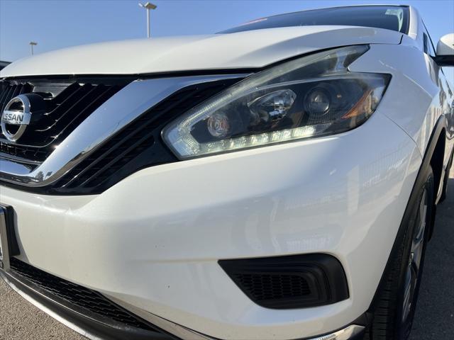 used 2018 Nissan Murano car, priced at $17,966