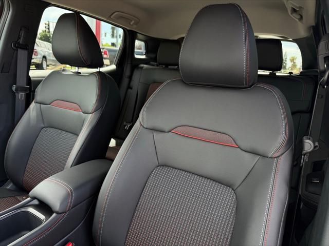 new 2025 Nissan Kicks car, priced at $29,625