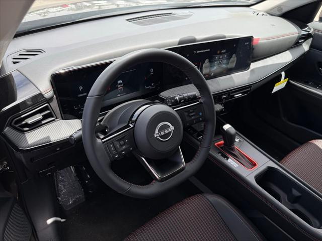 new 2025 Nissan Kicks car, priced at $29,625