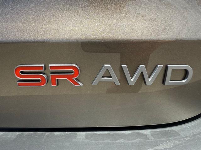 new 2025 Nissan Kicks car, priced at $29,625