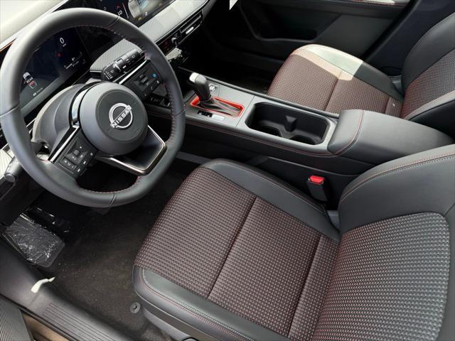 new 2025 Nissan Kicks car, priced at $29,625