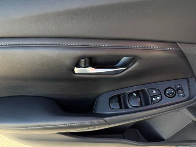 used 2022 Nissan Sentra car, priced at $21,433