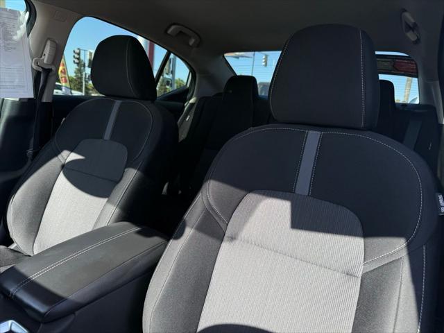 used 2022 Nissan Sentra car, priced at $21,433