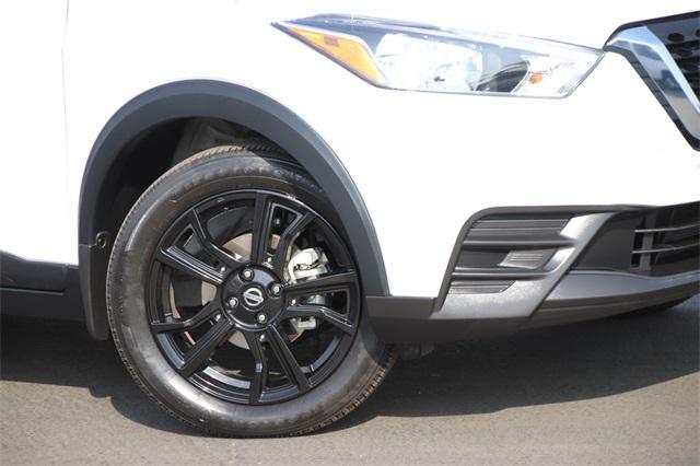 used 2019 Nissan Kicks car, priced at $12,988