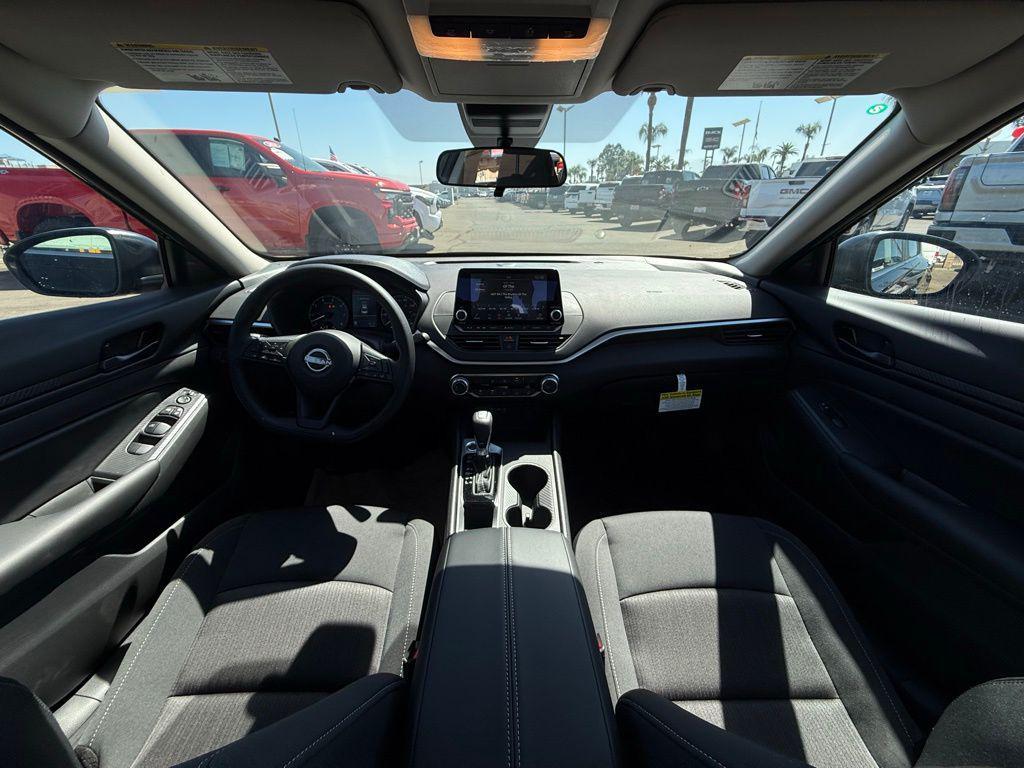 new 2025 Nissan Altima car, priced at $26,761