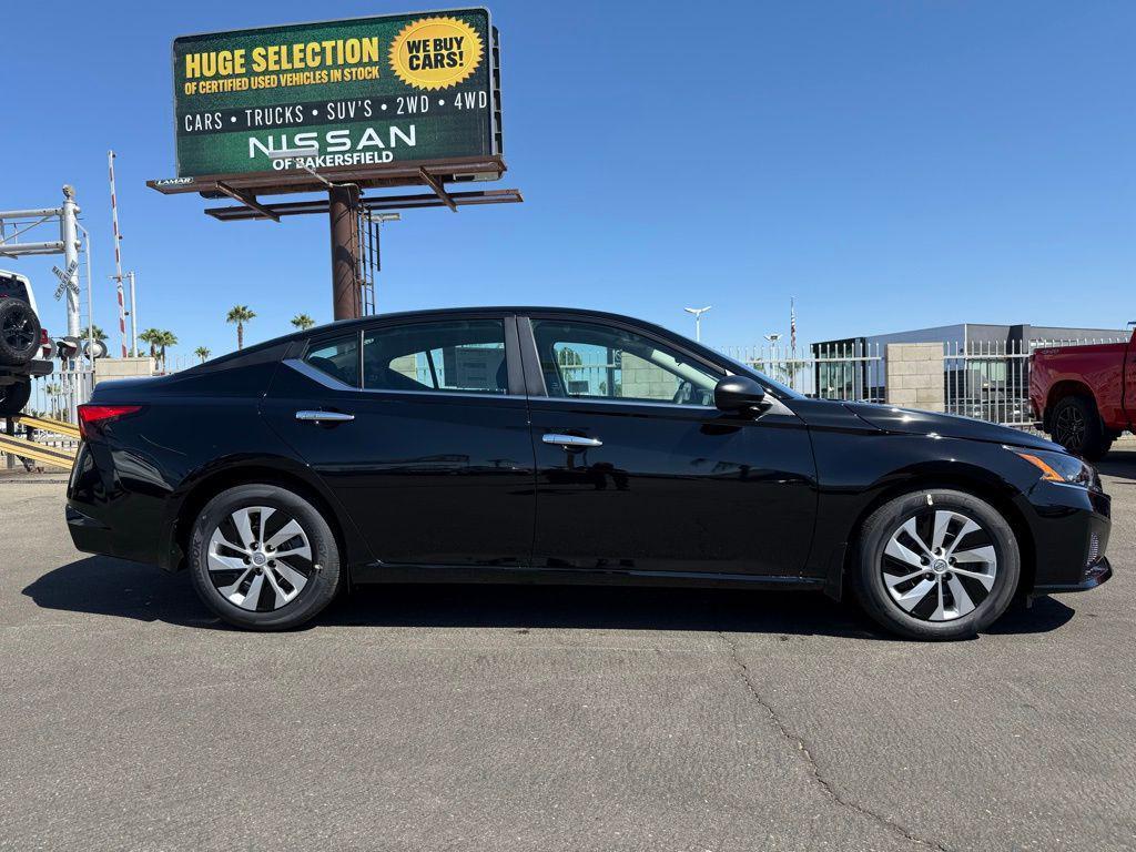new 2025 Nissan Altima car, priced at $26,761