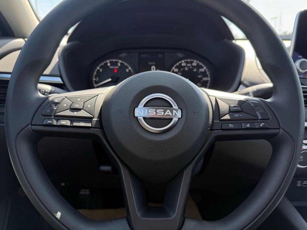 new 2025 Nissan Altima car, priced at $26,761