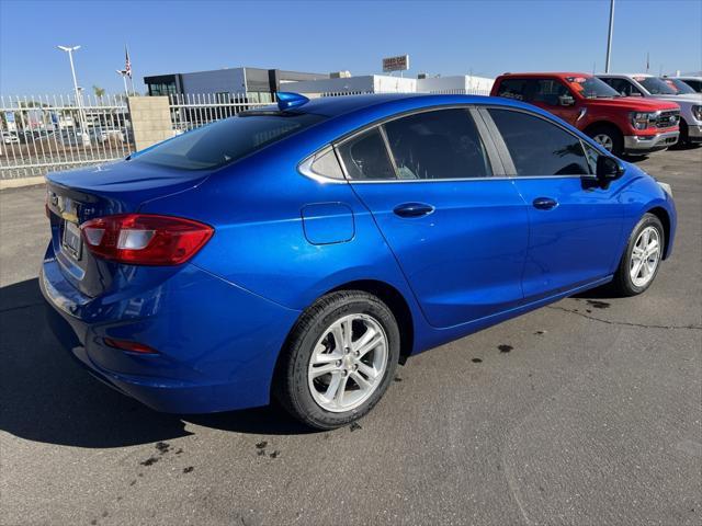 used 2017 Chevrolet Cruze car, priced at $11,988