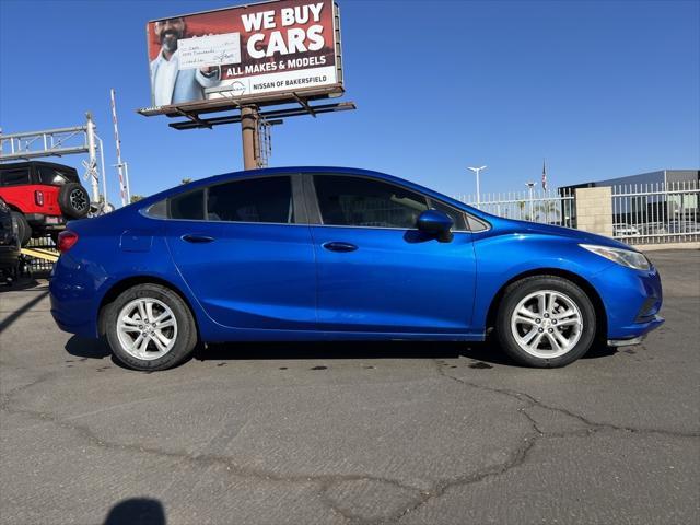 used 2017 Chevrolet Cruze car, priced at $11,988