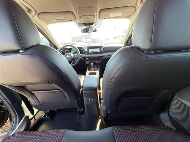 new 2025 Nissan Kicks car, priced at $28,880