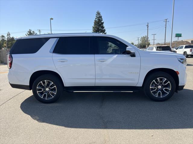 used 2022 Chevrolet Tahoe car, priced at $55,937