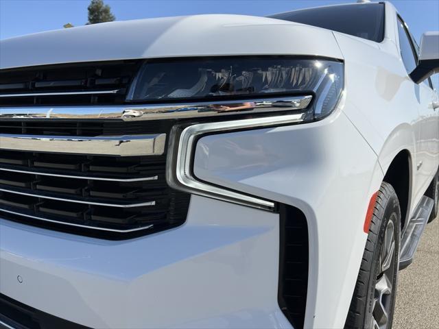 used 2022 Chevrolet Tahoe car, priced at $55,937