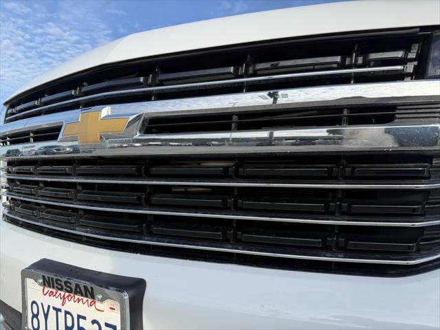 used 2022 Chevrolet Tahoe car, priced at $52,364