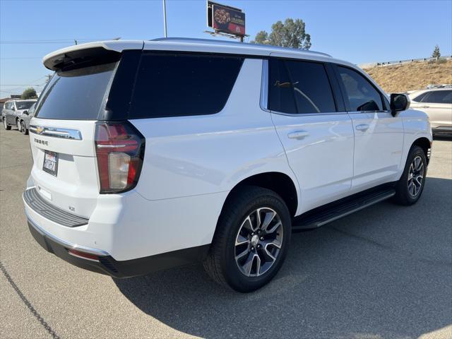 used 2022 Chevrolet Tahoe car, priced at $55,937