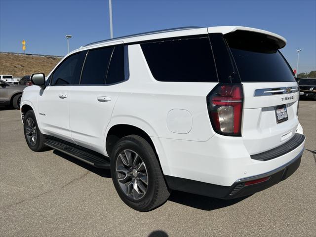 used 2022 Chevrolet Tahoe car, priced at $55,937