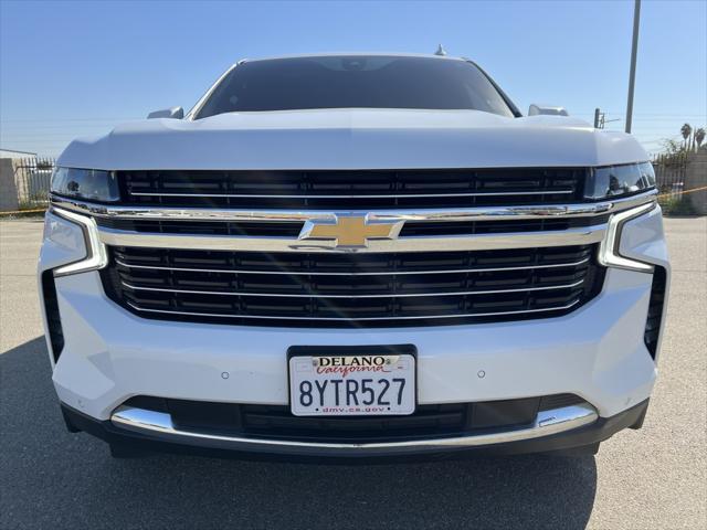 used 2022 Chevrolet Tahoe car, priced at $55,937