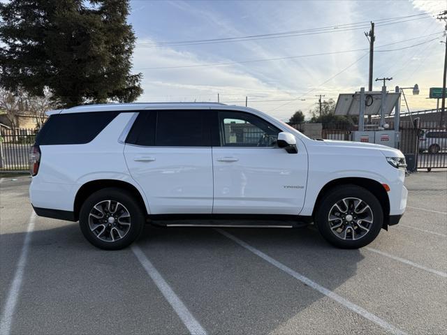 used 2022 Chevrolet Tahoe car, priced at $52,364