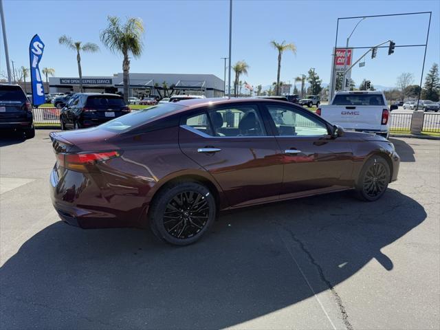 new 2025 Nissan Altima car, priced at $30,555