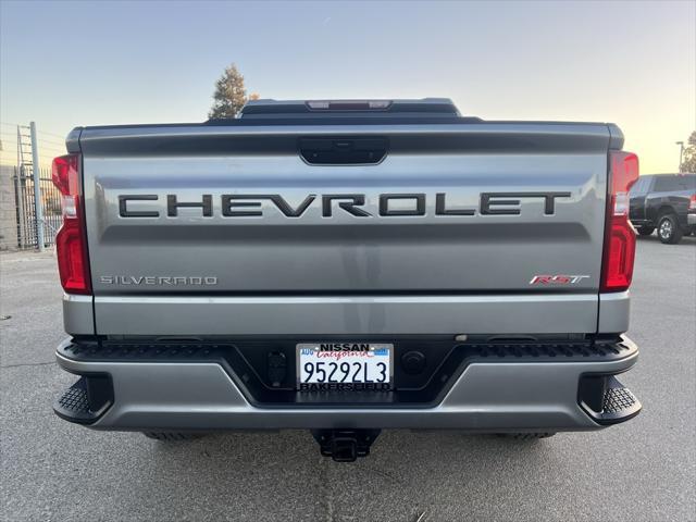 used 2020 Chevrolet Silverado 1500 car, priced at $39,354