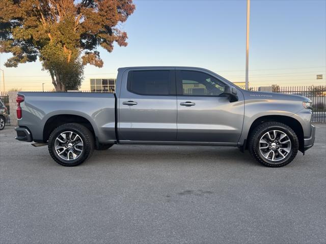 used 2020 Chevrolet Silverado 1500 car, priced at $39,354