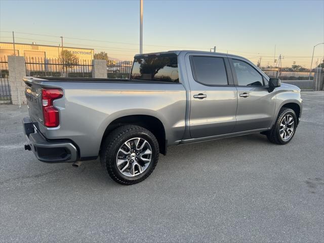 used 2020 Chevrolet Silverado 1500 car, priced at $39,354