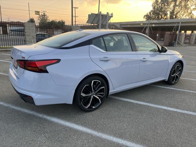 new 2025 Nissan Altima car, priced at $32,690